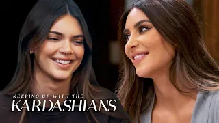 Which Kardashian-Jenner Remembers Most About KUWTK? | KUWTK | E!