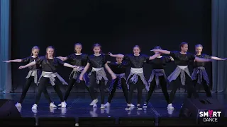 SMART dance, хореограф Алеся Гулько, "Шпионские игры"