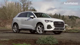 2020 Audi Q3 S Line Quattro Reviewed