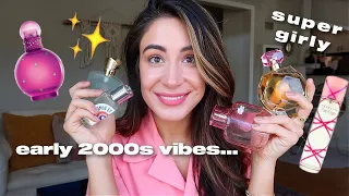 BLIND BUYS HAUL & REVIEWS: sugary, cotton candy, y2k, nostalgic perfumes