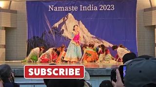 Bollywood Dance in Japan || Namaste India Festival 2023 Part-2