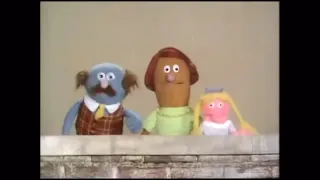 Sesame Street all together now