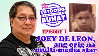 TUTOONG BUHAY NG MGA SIKAT #1: Joey de Leon