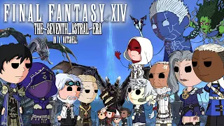 Final Fantasy XIV: The Seventh Astral Era In a Nutshell! (Animated Parody)