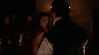 [The Tudors] Henry & Anne Volta Scene