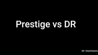 Prestige vs DR (Dead Randoms) - Siege Rune Defence - #L2Warland