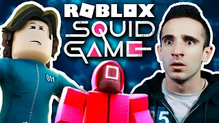 PLAYING ROBLOX SQUID GAME!
