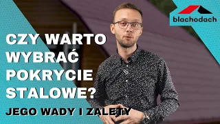 Blachodachówka | Wady i zalety  - Blachodach