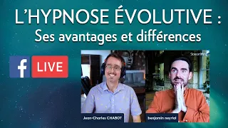 L'HYPNOSE ÉVOLUTIVE : Ses avantages et différences avec les autres approches