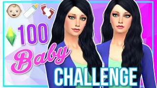 Let's Play : The Sims 4 100 Baby Challenge (Part 48) - New House & Aurora Is Gone!
