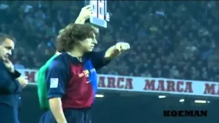 Carles puyol big legend