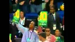 Top 22 NBA Slam Dunk Contest Dunks 2000 2011