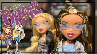 Bratz Girls Nite Out - Cloe & Yasmin Reproduction Unboxing and Review