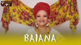 Ponto de Baianos - Baiana da Saia Rendada