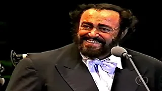 Roberto Carlos e Luciano Pavarotti - Ave Maria (O Grande Encontro)