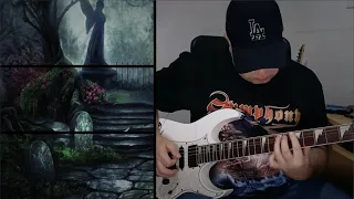 Symphony X - Sea Of Lies // Guitar Cover by Max Moses