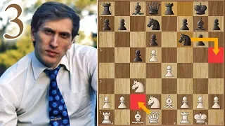 Cameras, or Me? | Spassky vs Fischer | (1972) | Game 3