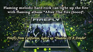 【Melodic Hard Rock】Firefly - Shadow Of A Doubt 2000~Emily's collection