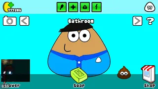 Pou Game Level 1000 | Pou Gameplay | Pou Indonesia