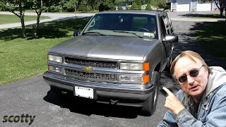 Are Old Chevys Worth Buying? Let’s Find Out