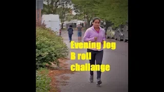 B-Roll Challenge - Evening Jog (Tallinn, Estonia) b-roll - b roll