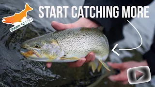 Searun Cutthroat Prep Tutorial- How to be successful