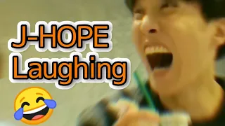 【BTS】J-HOPE laughing moments