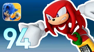 Sonic Forces: Gameplay Walkthrough Part 94 - Knuckles! (iOS, Android)