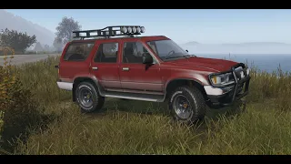 Toyota 4Runner 1995