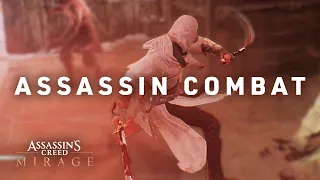 DUAL WIELD combat is not what I expected... | Assassin’s Mirage Gameplay