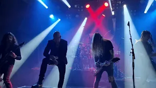 Soen: Illusion - Live at Tavastia; Helsinki Finland May 9th 2022 @SoenOfficial 🎸🎙🎶