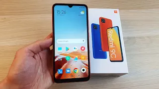 XIAOMI REDMI 9C - КОГДА ТЕБЕ НЕ НУЖНЫ ЛИШНИЕ ПОНТЫ!