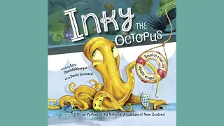 Inky the Octopus Read aloud