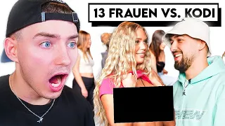 KODI DATET 13 FRAUEN (ULTRA KOMISCH) 😳🥵