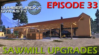 Lumberjack's Dynasty Episode 33