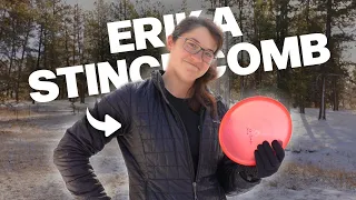 9 Holes & 9 Questions with Erika Stinchcomb (our first sponsored player!)