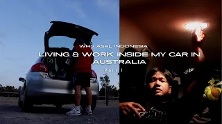 Whv Indo Nekat Tidur Di Mobil Selama Di Australia
