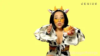 Doja Cat being herself for 6 minutes (which is too cute and funny)