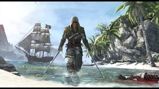 Прохождение Assassin's Creed IV Black Flag. ч4.