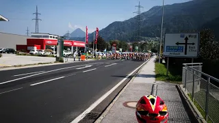 UCI Straßen WM 2018/ Buch in Tirol / 29.09.2018