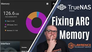 How To Get the Most From Your TrueNAS Scale: Arc Memory Cache Tuning
