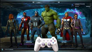 Marvel's Avengers gameplay (PS5 Version) / Мстители Марвел геймплей - (Версия для PS5)