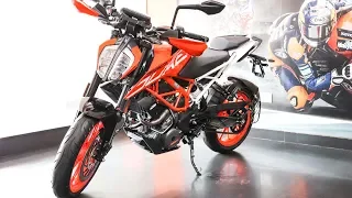 2019 KTM Duke 390 ABS Complete review in hindi | Entry-level Superbike | features | Price | specs !!