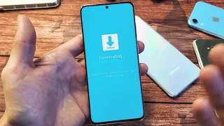 Galaxy S20s: STUCK IN "DOWNLOADING DO NOT TURN OFF TARGET"? Lets Get Out Now!