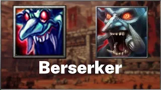 Orc Icons of Upgrades Comparison (Reforged vs Classic) | Warcraft 3 Reforged Beta