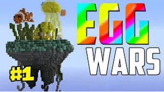 Minecraft Egg Wars Bölüm #1. Güzel başlangıç kötü son.