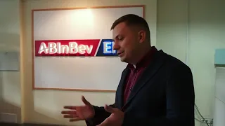 Директор AB InBev Efes Ukraine Евгений Ворожко