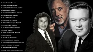 Engelbert Humperdinck, Tom Jones, Paul Anka, Matt Monro -   Best Of Oldies But Goodies