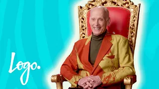 Hot Takes with John Waters | Logo