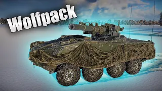 БЫСТРЫЙ ОБЗОР M1128 Wolfpack | War Thunder